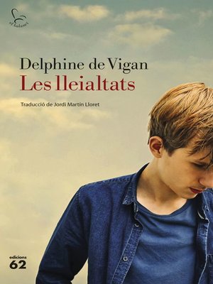 cover image of Les lleialtats